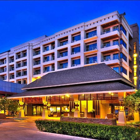 Mida Hotel Don Mueang Airport Bangkok Ngoại thất bức ảnh