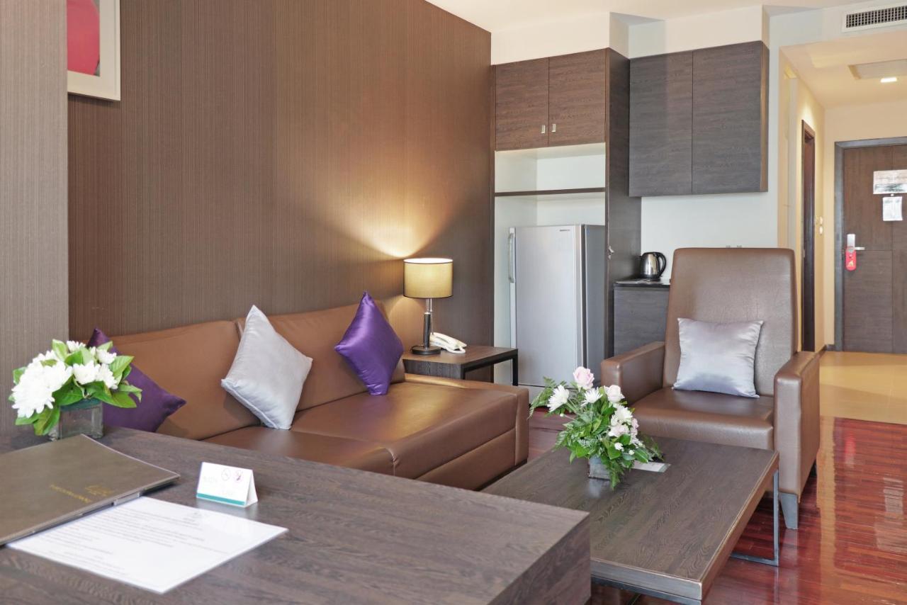 Mida Hotel Don Mueang Airport Bangkok Ngoại thất bức ảnh