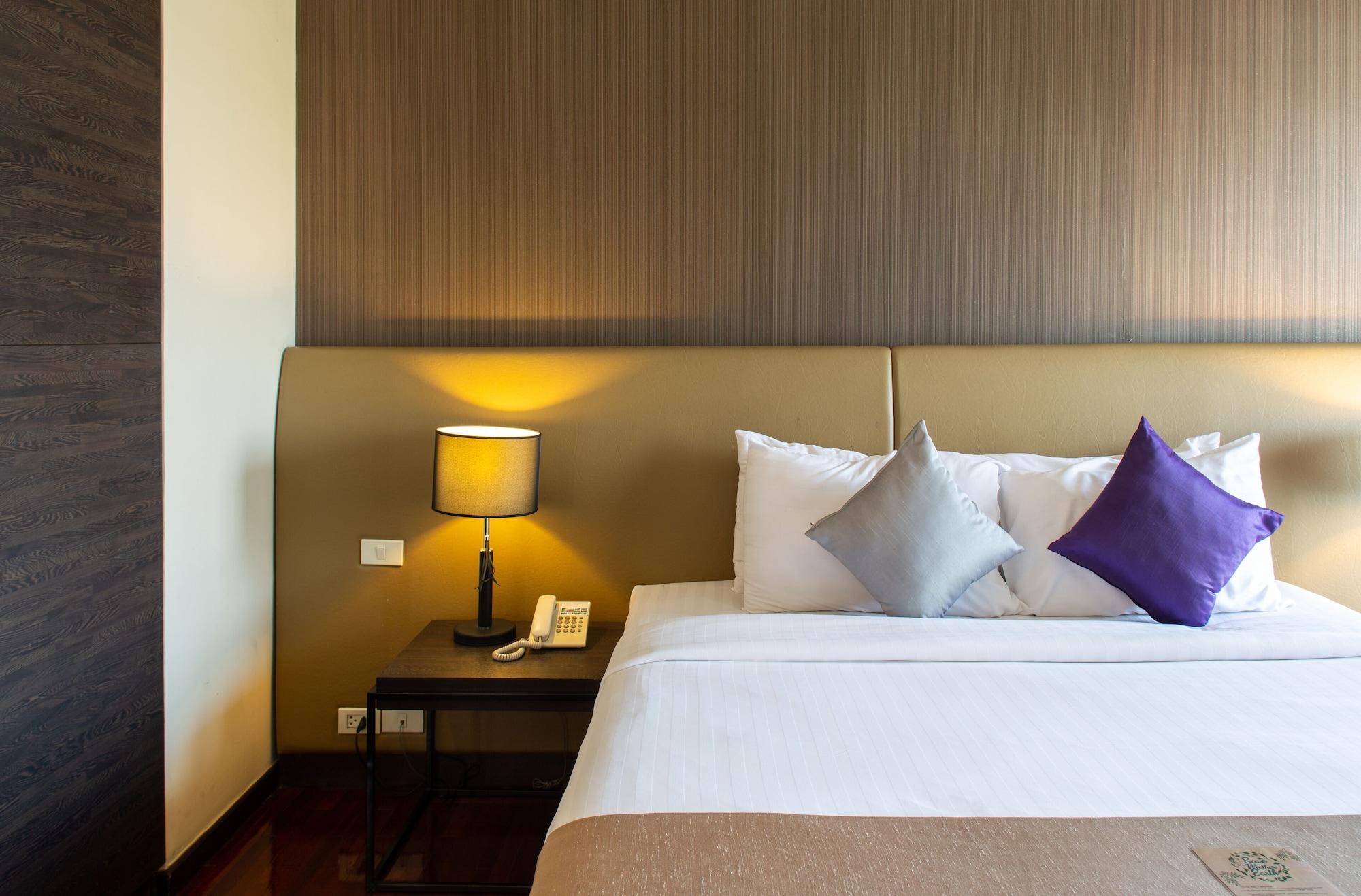 Mida Hotel Don Mueang Airport Bangkok Ngoại thất bức ảnh