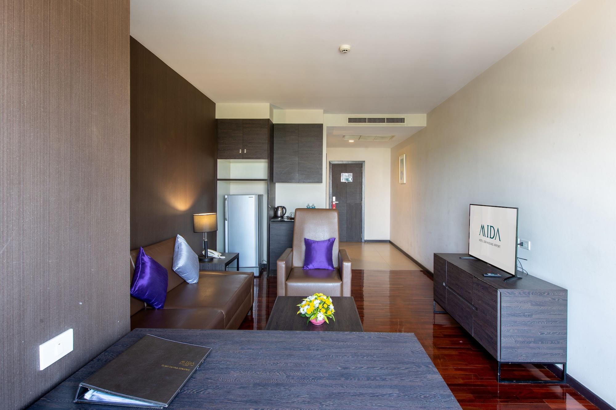 Mida Hotel Don Mueang Airport Bangkok Ngoại thất bức ảnh