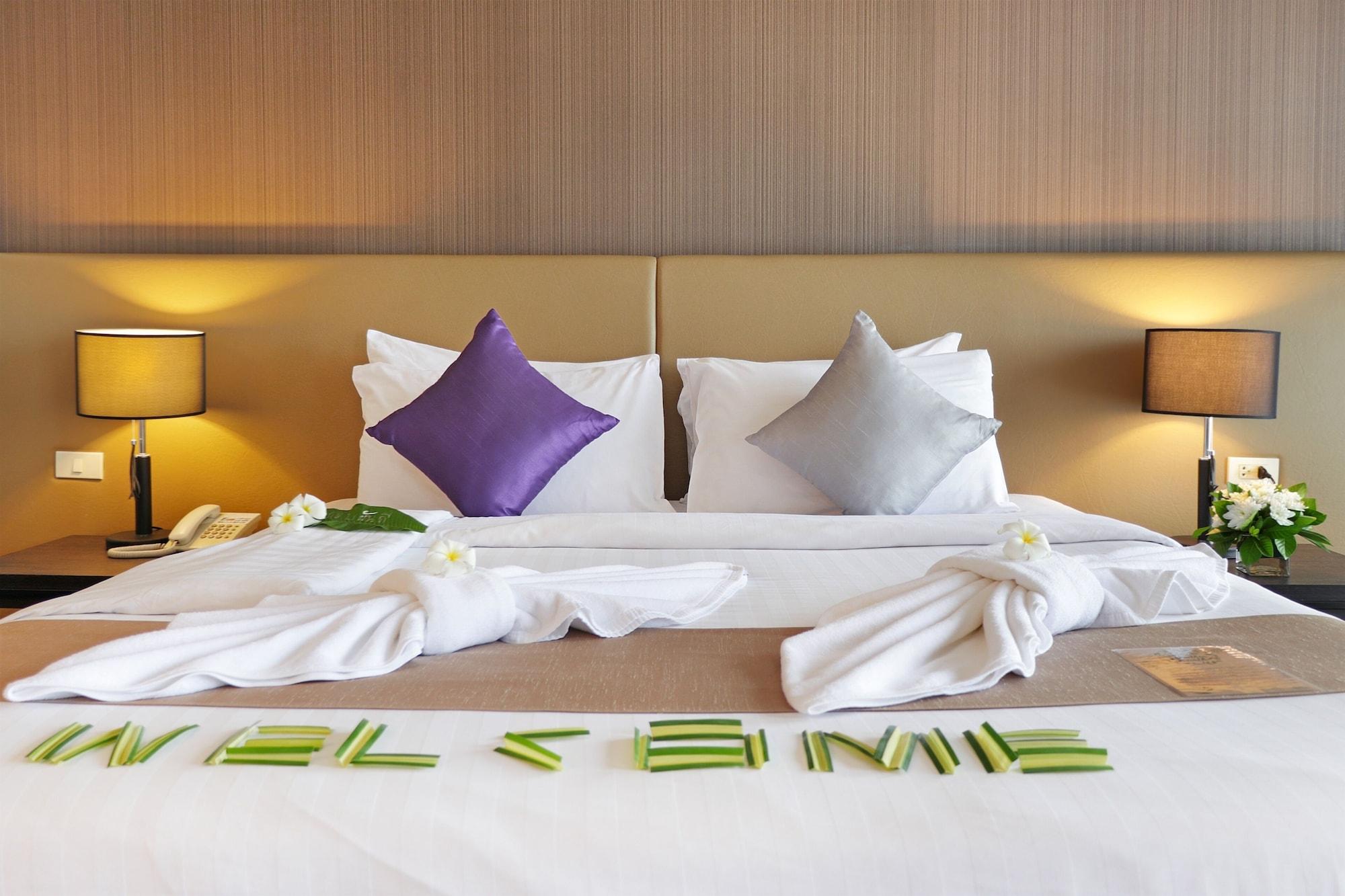 Mida Hotel Don Mueang Airport Bangkok Ngoại thất bức ảnh