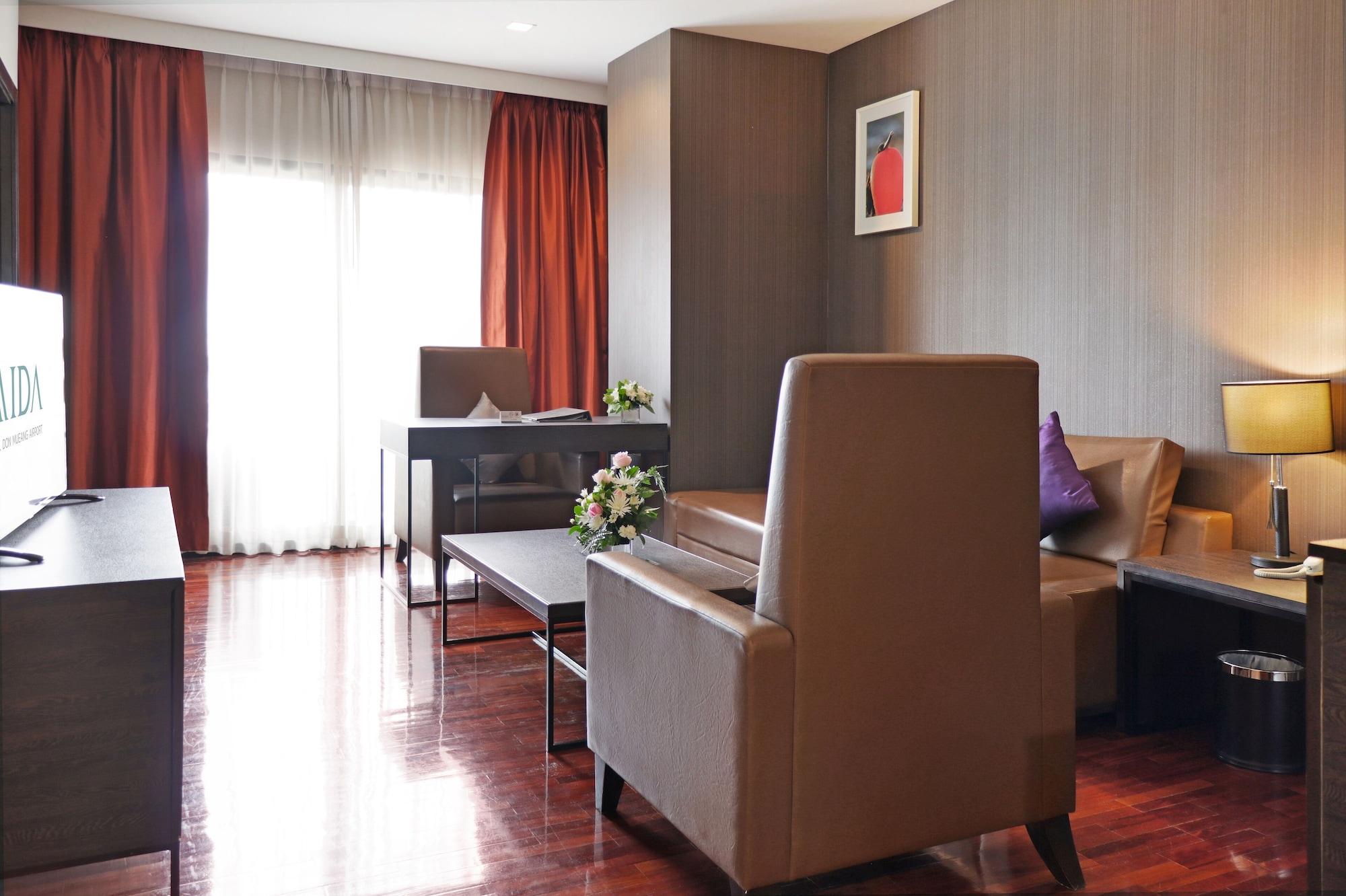 Mida Hotel Don Mueang Airport Bangkok Ngoại thất bức ảnh