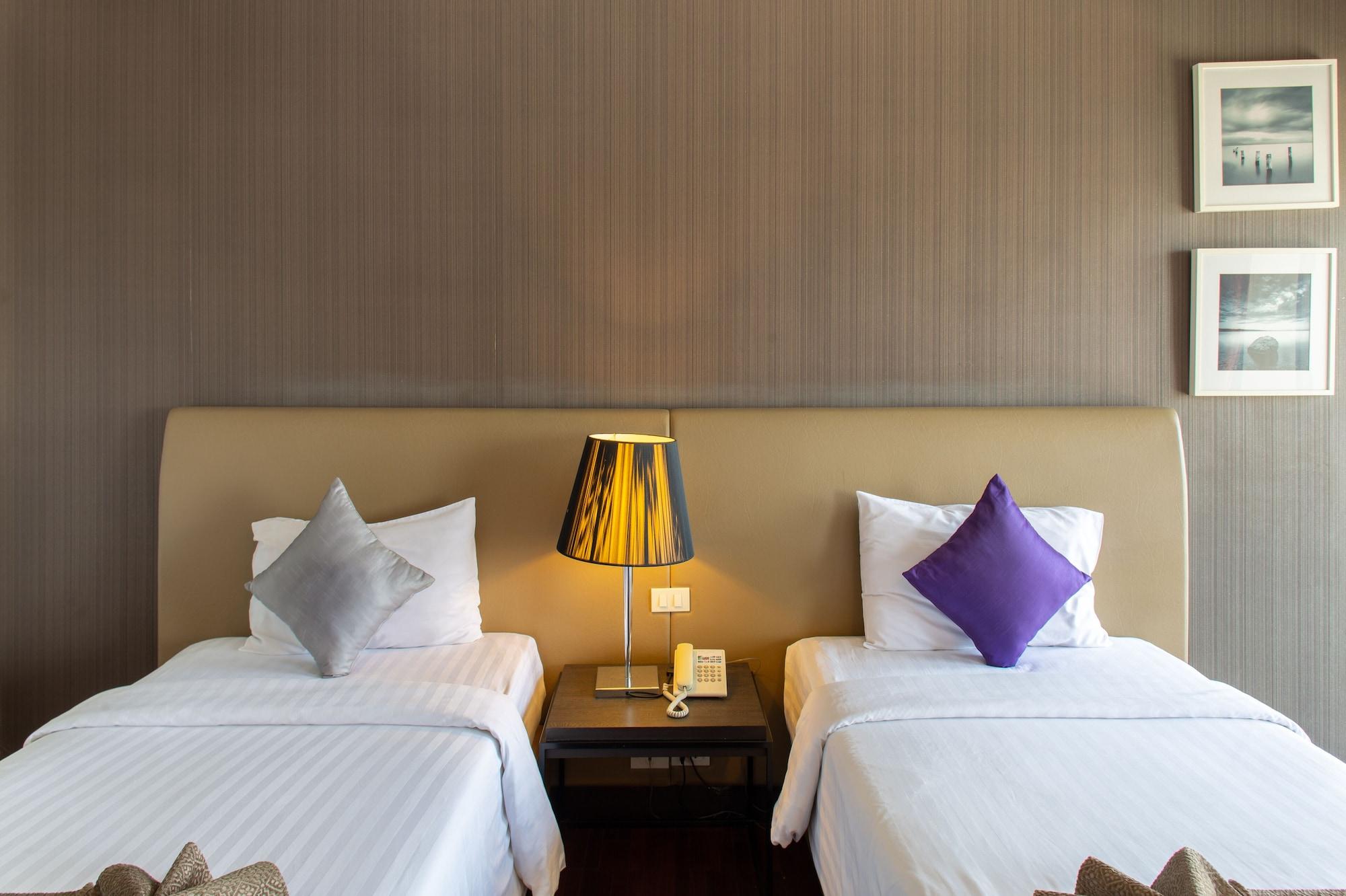 Mida Hotel Don Mueang Airport Bangkok Ngoại thất bức ảnh