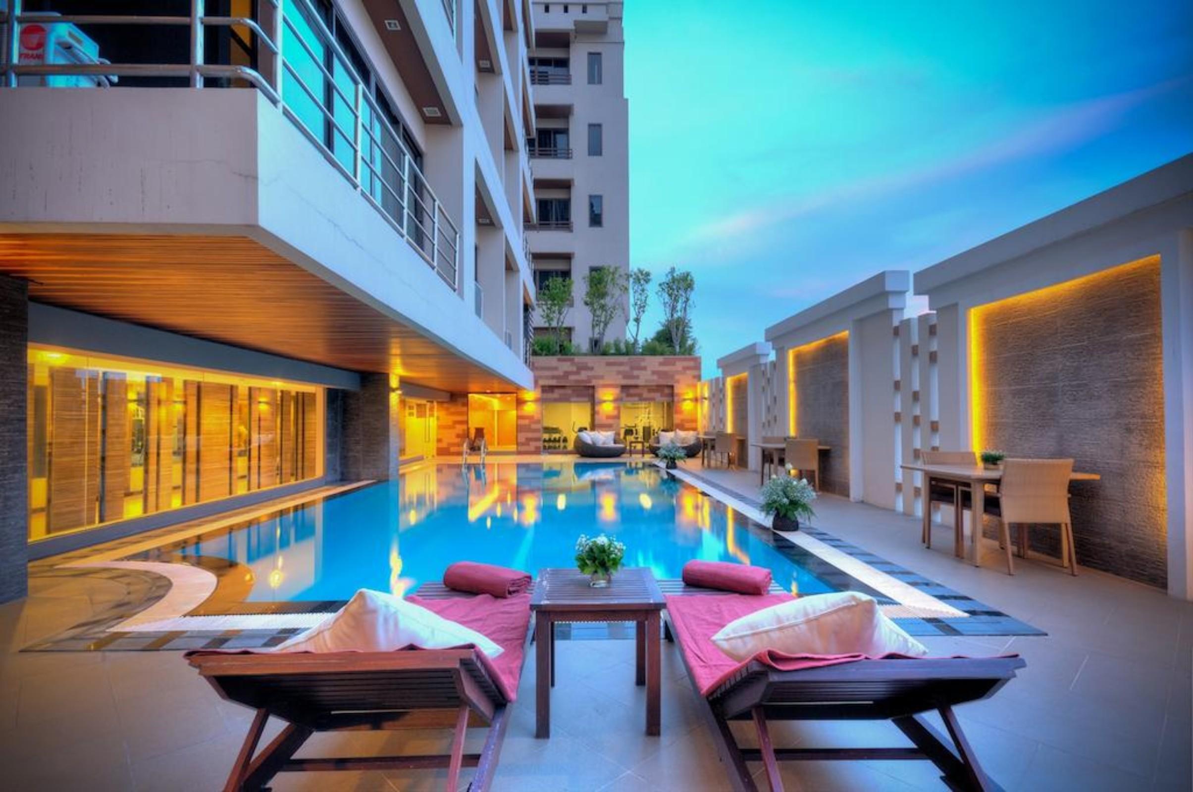 Mida Hotel Don Mueang Airport Bangkok Ngoại thất bức ảnh