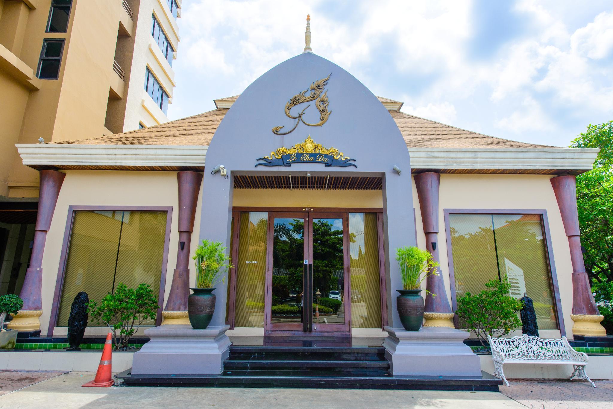 Mida Hotel Don Mueang Airport Bangkok Ngoại thất bức ảnh