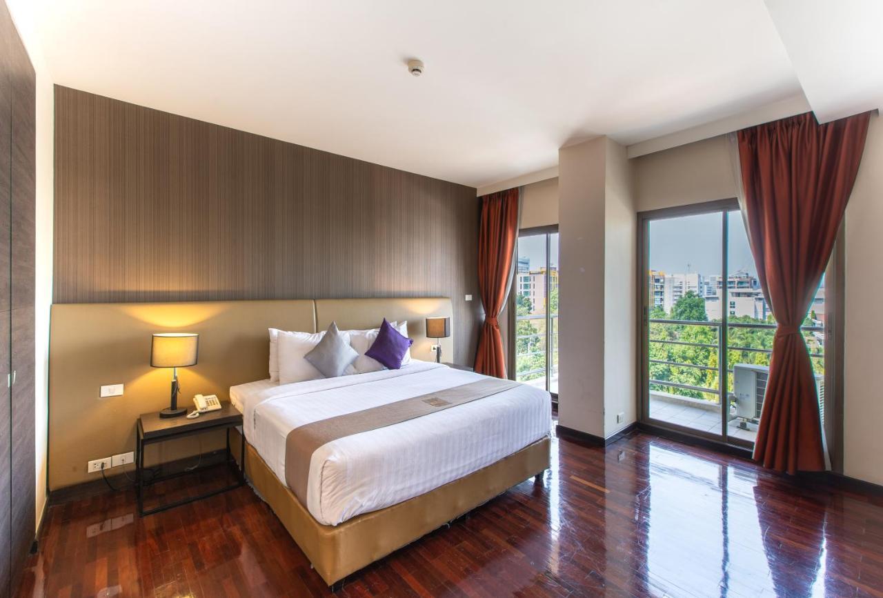 Mida Hotel Don Mueang Airport Bangkok Ngoại thất bức ảnh