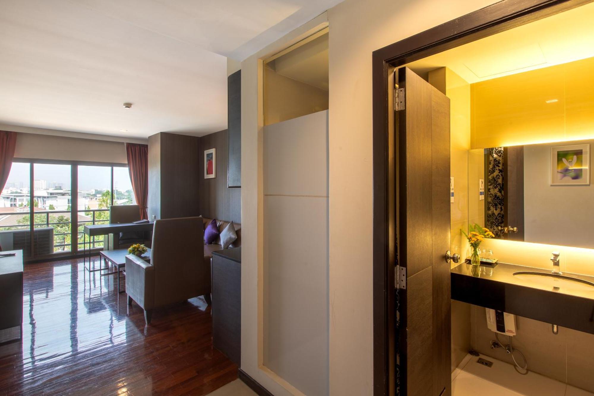 Mida Hotel Don Mueang Airport Bangkok Ngoại thất bức ảnh