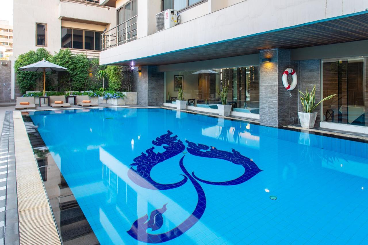 Mida Hotel Don Mueang Airport Bangkok Ngoại thất bức ảnh