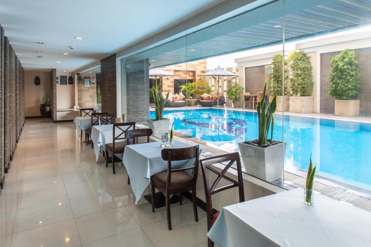 Mida Hotel Don Mueang Airport Bangkok Ngoại thất bức ảnh