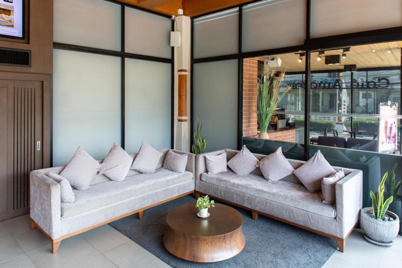 Mida Hotel Don Mueang Airport Bangkok Ngoại thất bức ảnh