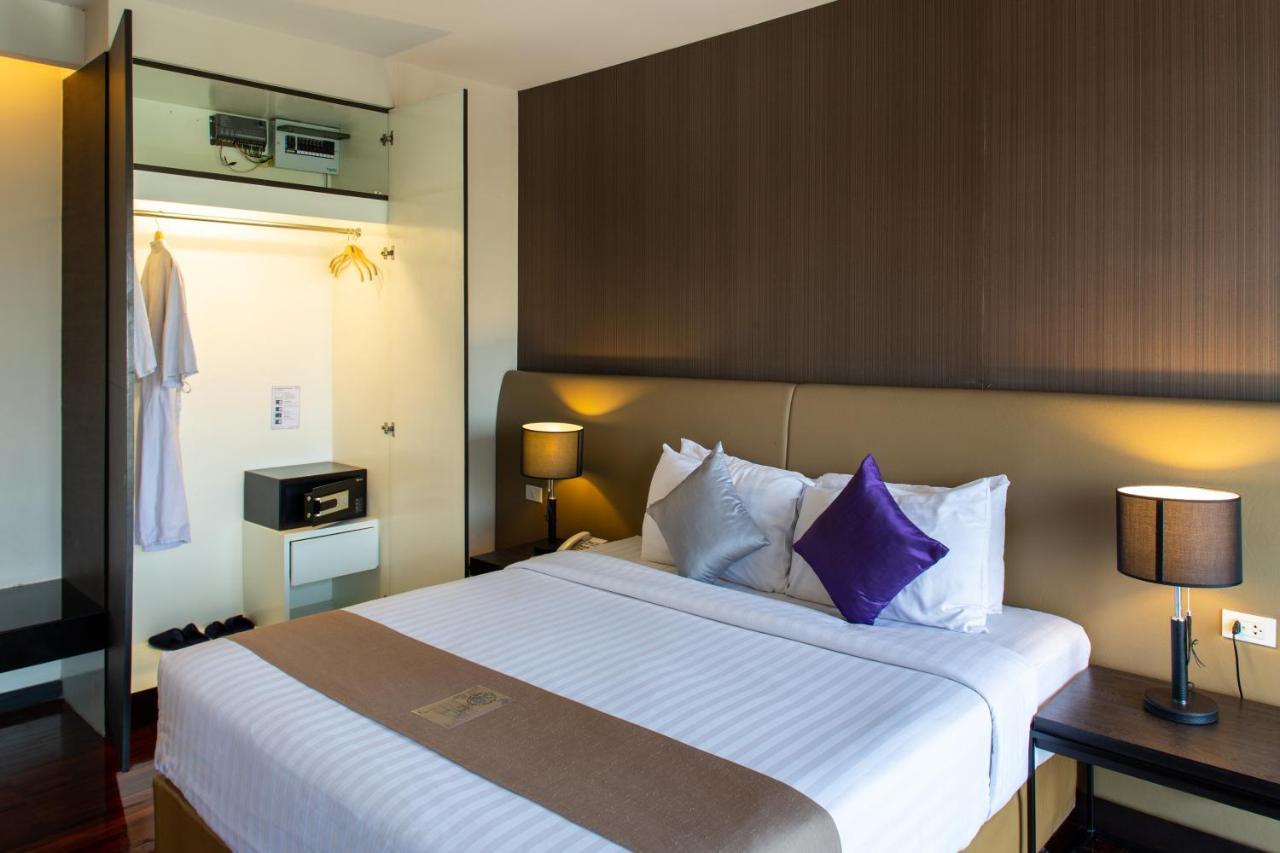 Mida Hotel Don Mueang Airport Bangkok Ngoại thất bức ảnh