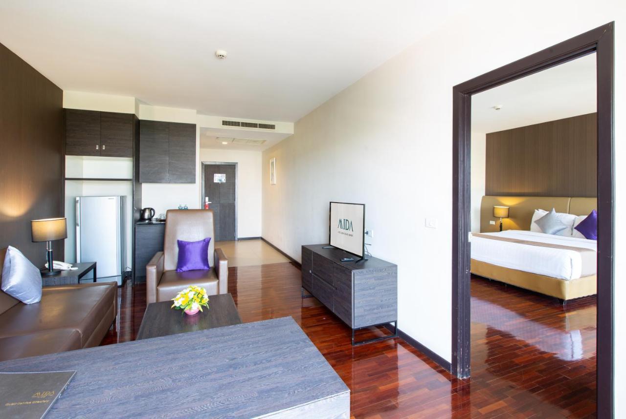 Mida Hotel Don Mueang Airport Bangkok Ngoại thất bức ảnh