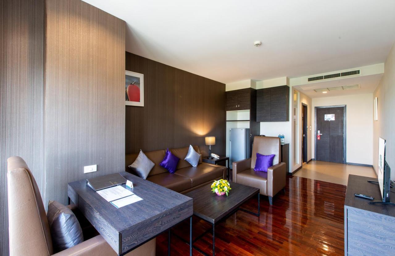 Mida Hotel Don Mueang Airport Bangkok Ngoại thất bức ảnh