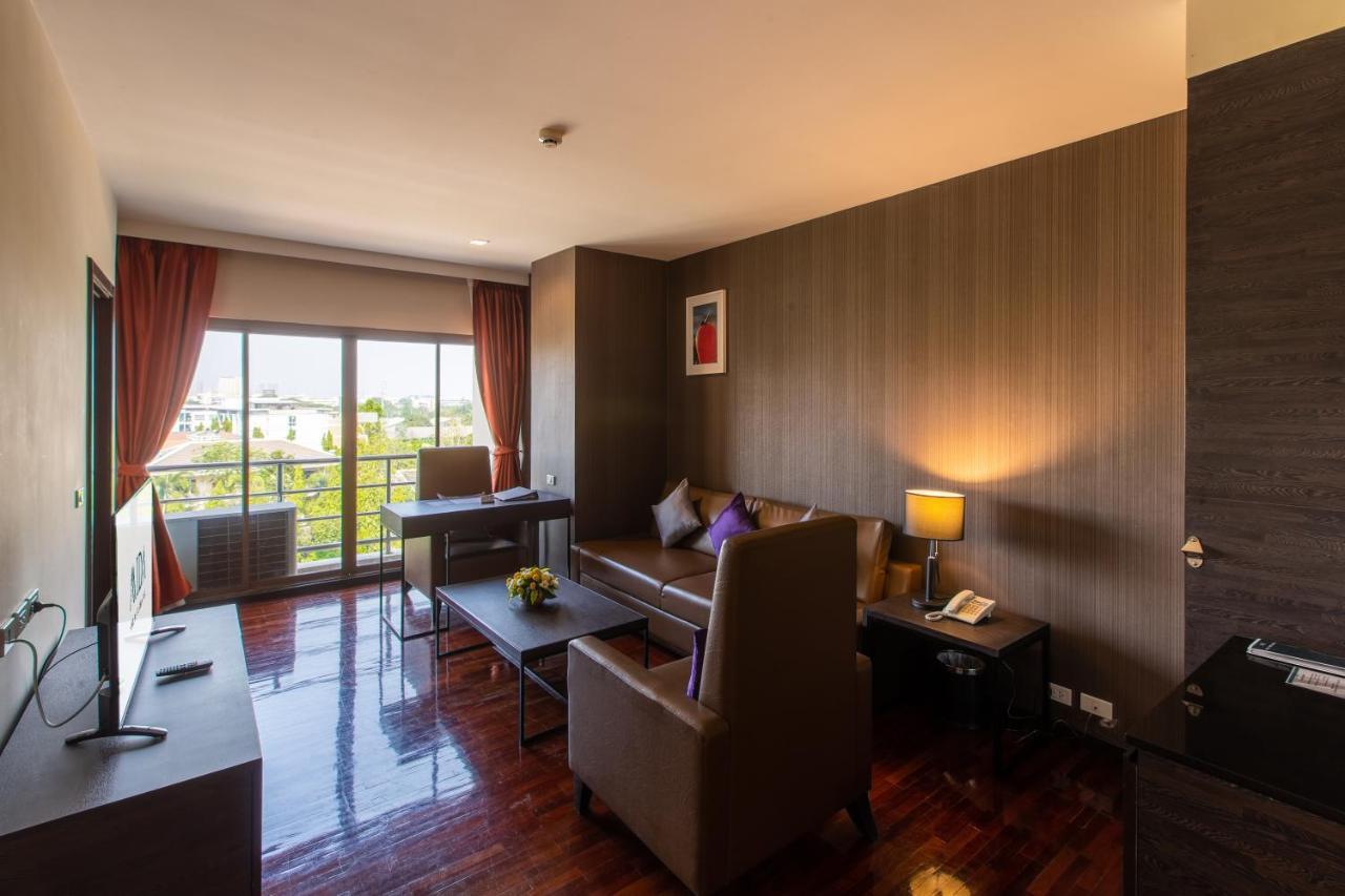 Mida Hotel Don Mueang Airport Bangkok Ngoại thất bức ảnh