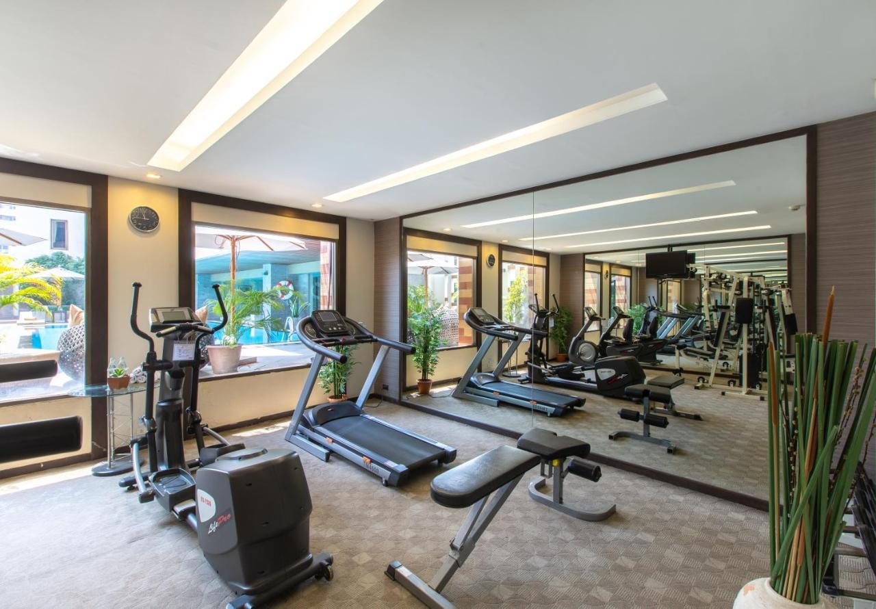 Mida Hotel Don Mueang Airport Bangkok Ngoại thất bức ảnh