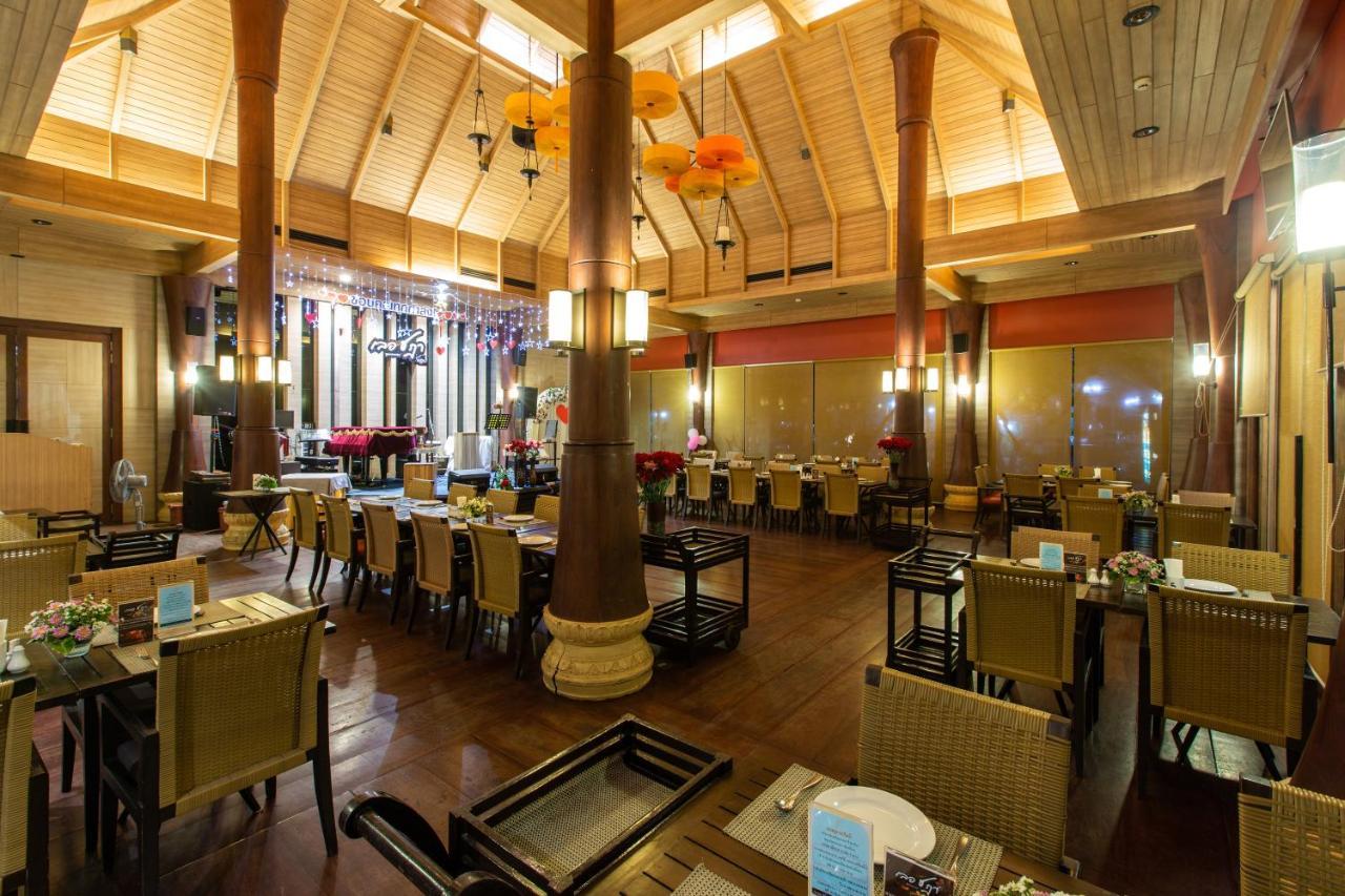 Mida Hotel Don Mueang Airport Bangkok Ngoại thất bức ảnh