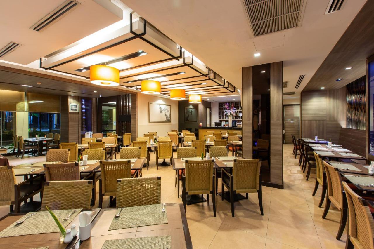 Mida Hotel Don Mueang Airport Bangkok Ngoại thất bức ảnh