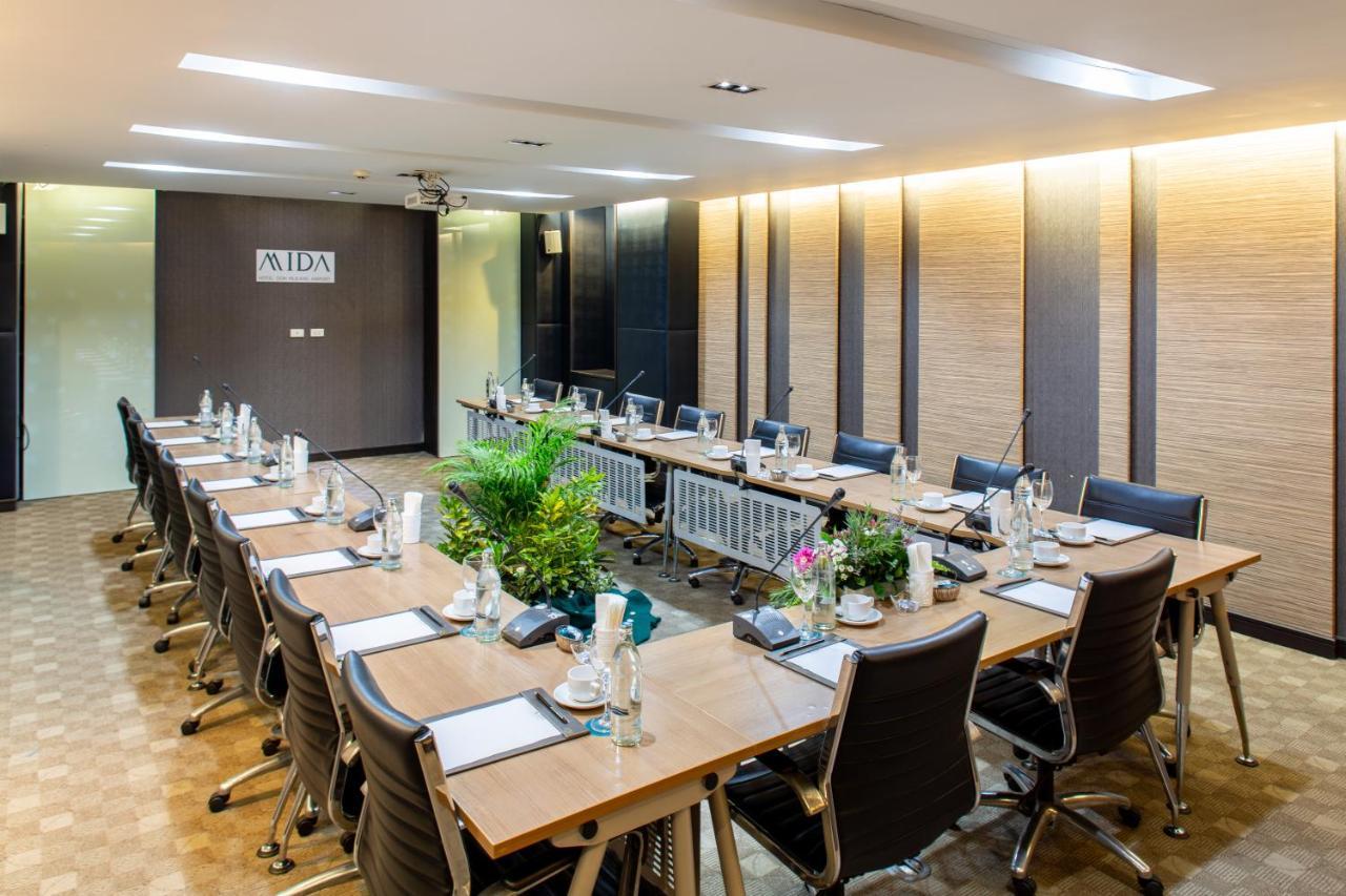 Mida Hotel Don Mueang Airport Bangkok Ngoại thất bức ảnh