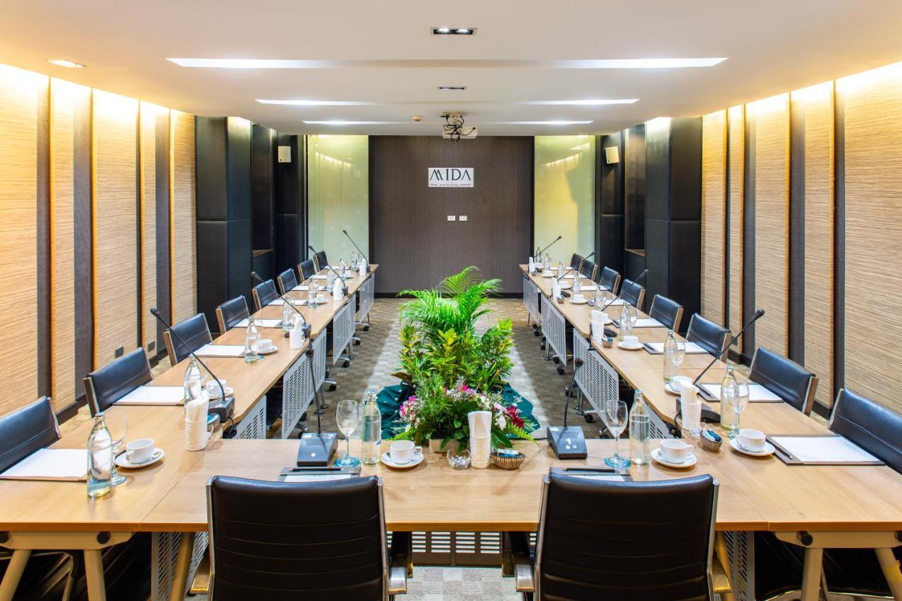 Mida Hotel Don Mueang Airport Bangkok Ngoại thất bức ảnh