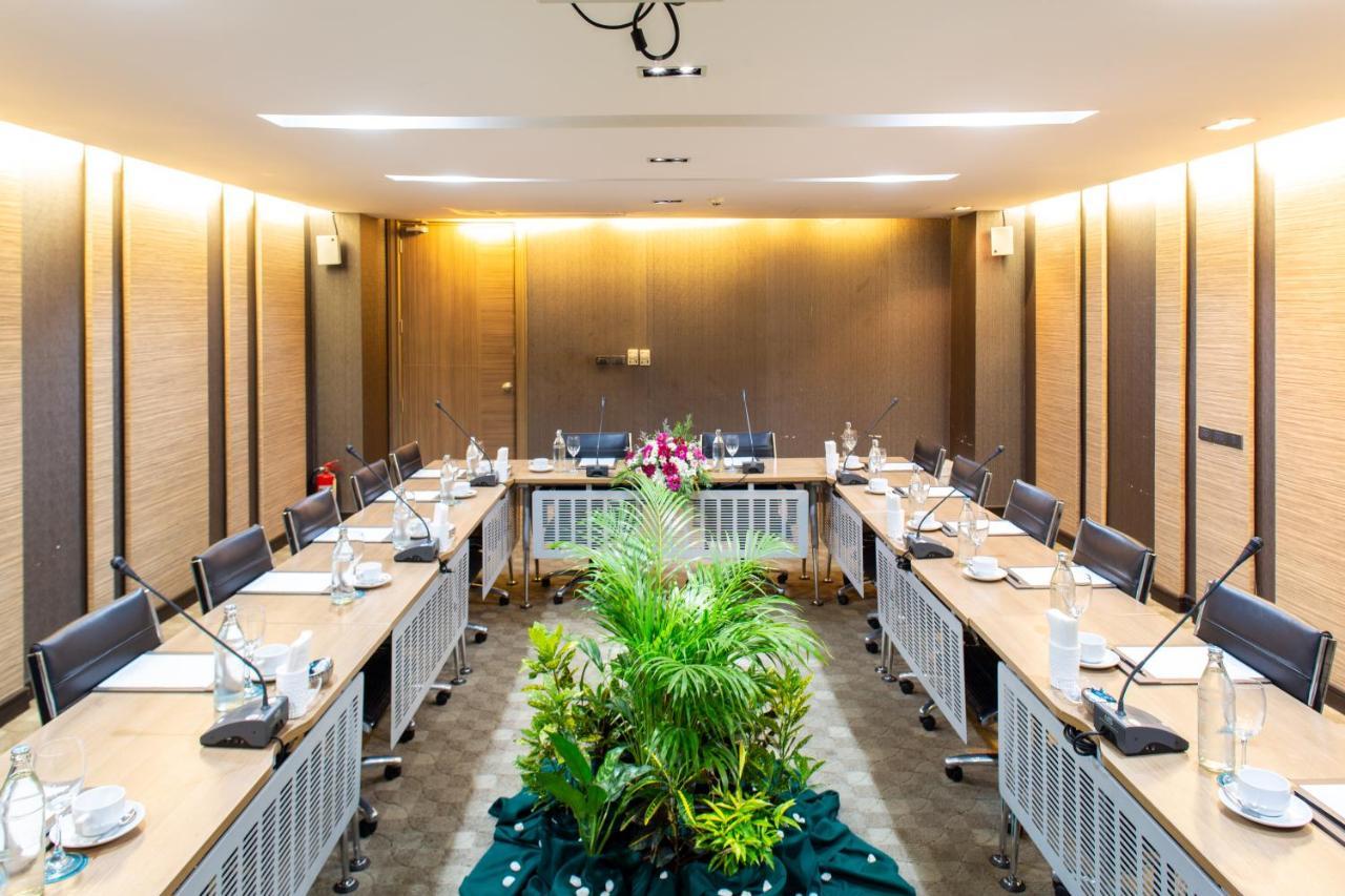 Mida Hotel Don Mueang Airport Bangkok Ngoại thất bức ảnh